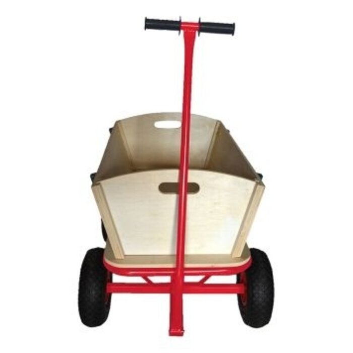 Diggers Wagon Diggers avec cloisons en bois 88x44x52 cm non assemblé