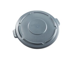 Rubbermaid Rubbermaid Brute couvercle pour bidon de 75 litres - Grijs