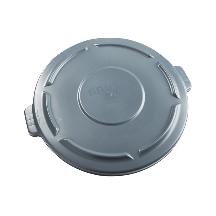 Rubbermaid Rubbermaid Brute couvercle pour bidon de 75 litres - Grijs