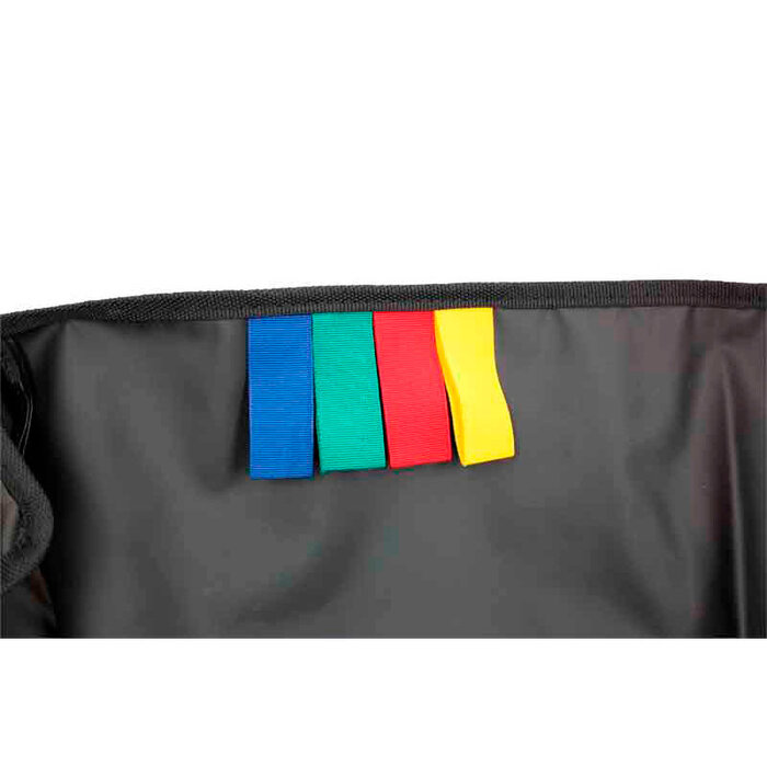 Rubbermaid Rubbermaid Vinyltasche für X-cart Leinenwagen 150 Liter