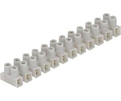 Kroonsteen strip 1,5 - 6mm2