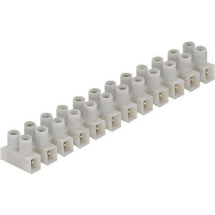 Kroonsteen strip 1,5 - 6mm2