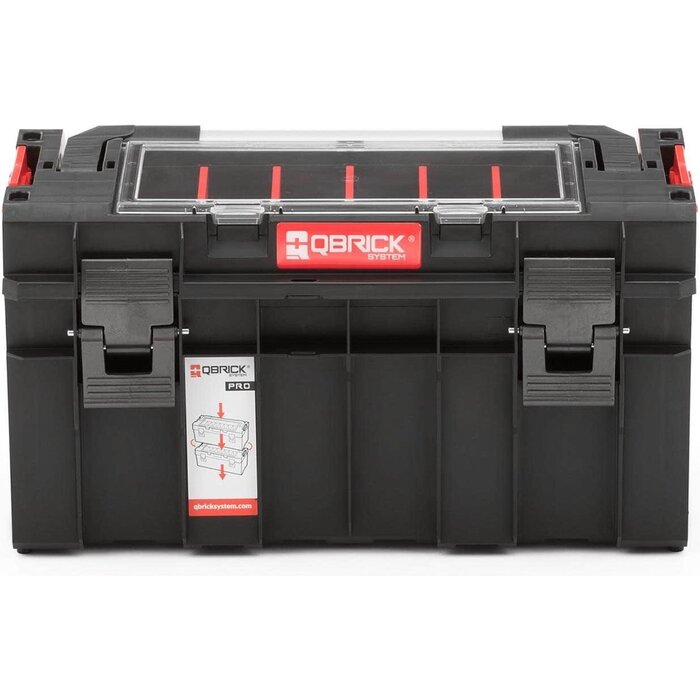 QBRICK QBRICK Werkzeugkasten - Pro 500 - Organisator