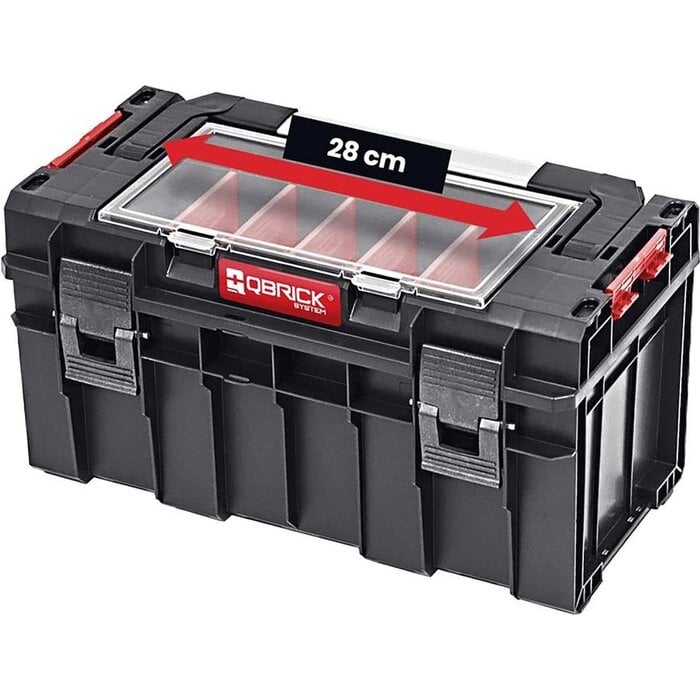 QBRICK QBRICK Werkzeugkasten - Pro 500 - Organisator