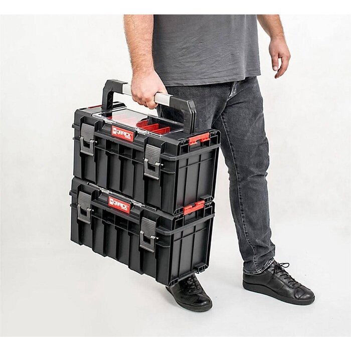 QBRICK QBRICK SYSTEM - Toolbox - Pro 500 - Organisator