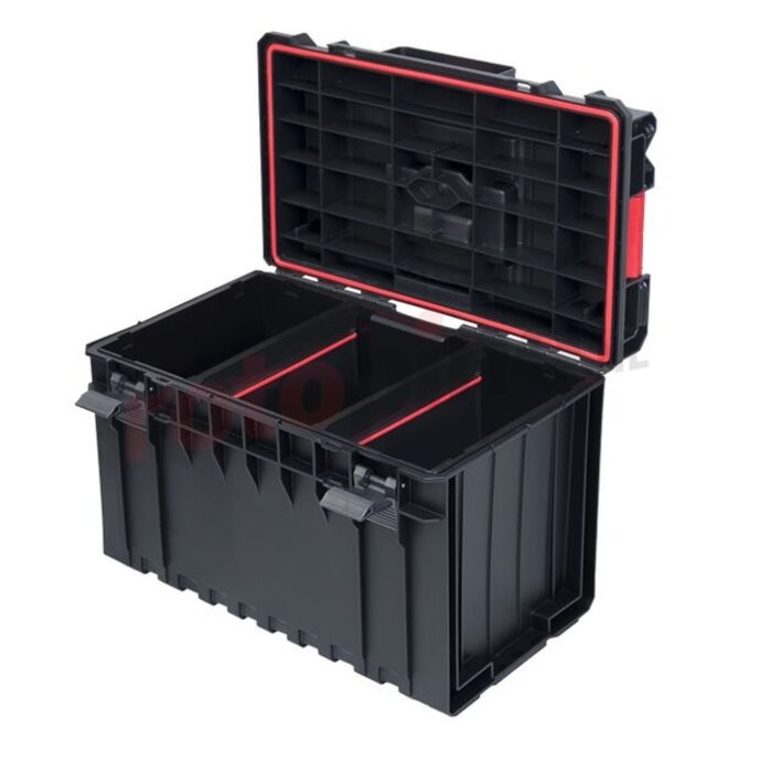 QBRICK QBRICK SYSTEM - modulaire gereedschapskist - System ONE 450 VARIO