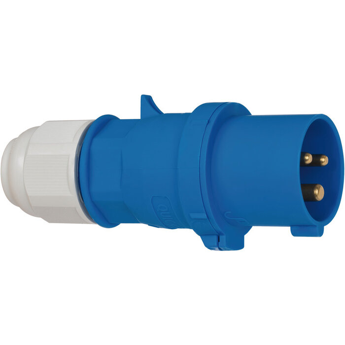 Brennenstuhl Brennenstuhl CEE-stekker IP44 (230V, 16A, voor gebruik buitenshuis)