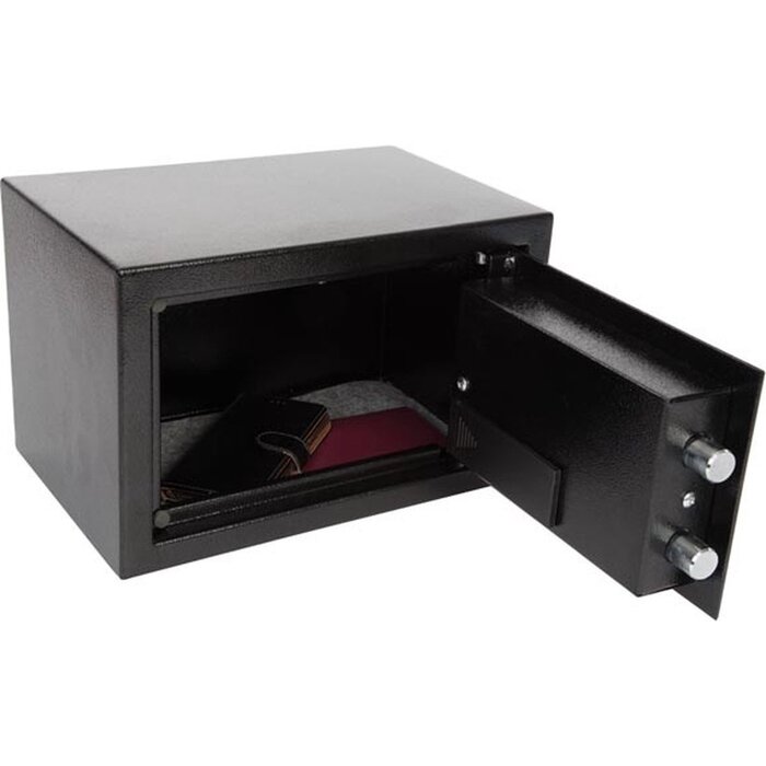 Perel Perel Elektronischer Safe - 20x31x20cm