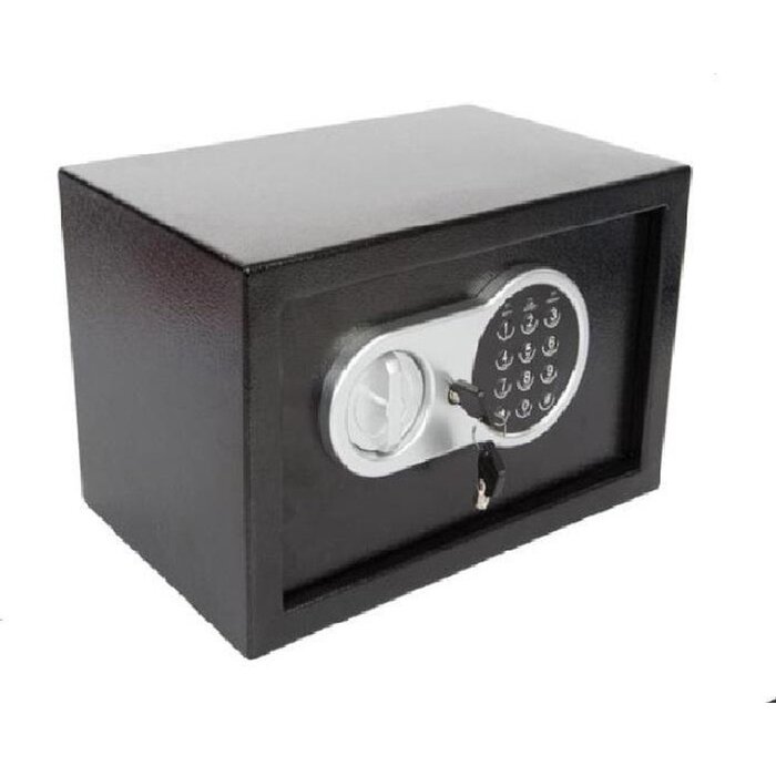 Perel Perel Elektronischer Safe - 20x31x20cm