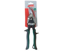 SOLID Figuurschaar - R - met hefboomoverbrenging