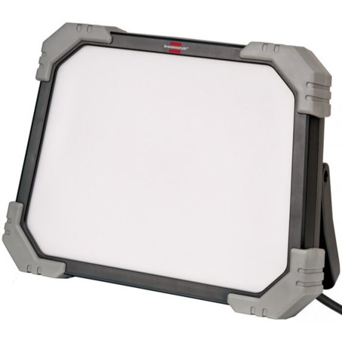 Brennenstuhl Mobiele LED straler DINORA 5050 IP65 5m H07RN-F 2x1,0 5100lm