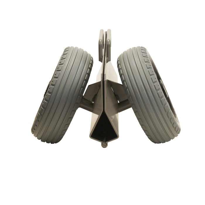 Matador Matador Plattenwagen 70 mm pannensichere Bereifung