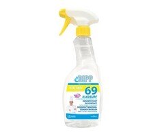DIPP DIPP N°69 - KÜCHENREINIGER UND DESINFEKTIONSMITTEL ALCOSURF EASY PRO 500ml SPRAY