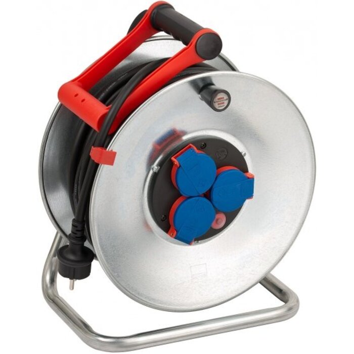 Brennenstuhl Garant S IP44 kabelhaspel 40m H07RN-F 3G1,5