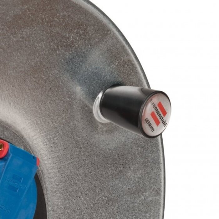 Brennenstuhl Brennenstuhl Garant S IP44 verzinkt stalen kabelhaspel 40 mtr H07RN-F 3G1,5