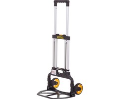 STANLEY Diable pliable Stanley Fatmax 705  avec une capacité de charge de 70 kg