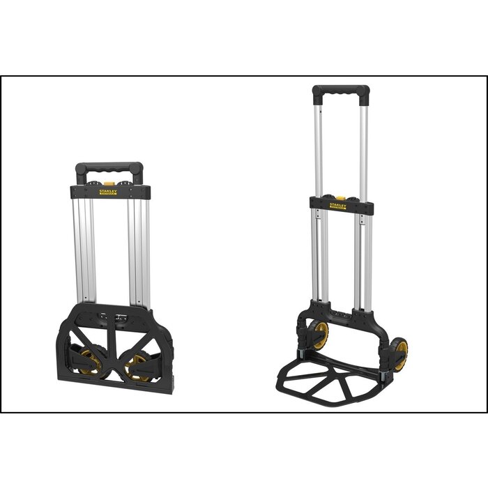 STANLEY Stanley Fatmax zusammenklappbare Sackkarre mit einer Tragfähigkeit von 70 kg