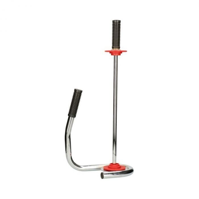 Dispenser Wikkelfolie / Handwikkelfolie – Chroom