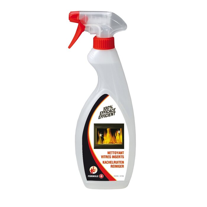 DIPP Dipp kachelruitenreiniger 500ml SPRAY flacon