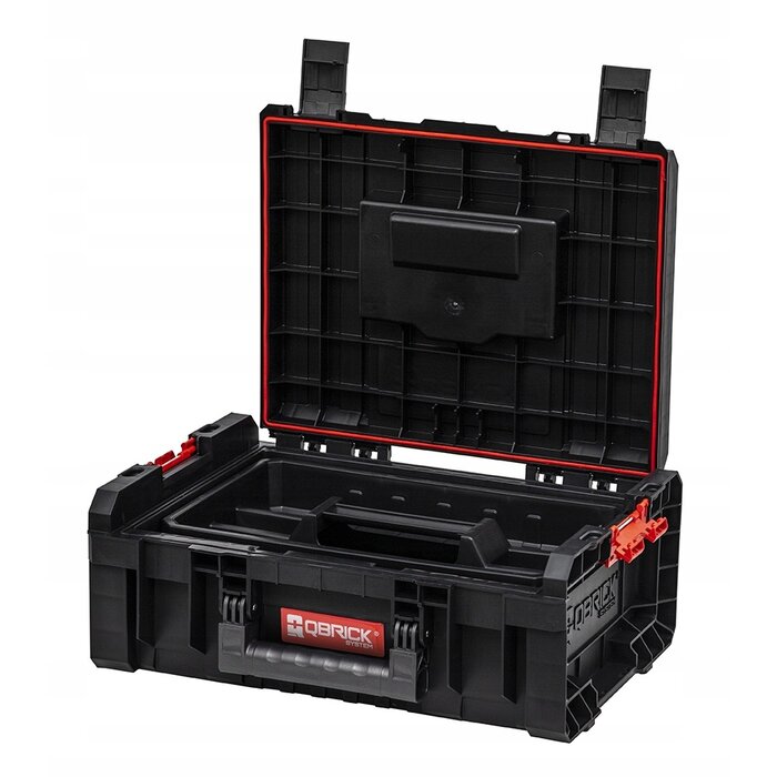 QBRICK QBRICK SYSTEM -  gereedschapskist -  SYSTEM PRO TECHNICIAN CASE