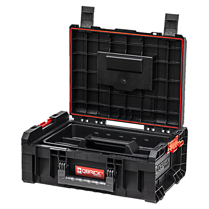QBRICK QBRICK werkzeugkasten System PRO TECHNICIAN CASE