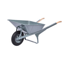 Matador M-K1-L4-Kruiwagen type K1 met 4ply band