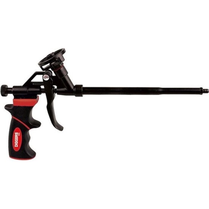 Diggers Pistolet de purification Diggers NBS avec revêtement en téflon