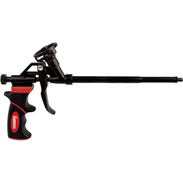 Diggers Pistolet de purification Diggers NBS avec revêtement en téflon