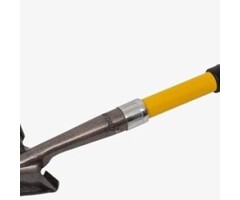 Roughneck Roughneck minispade - rond blad - vezelstaal - 150 x 690 mm