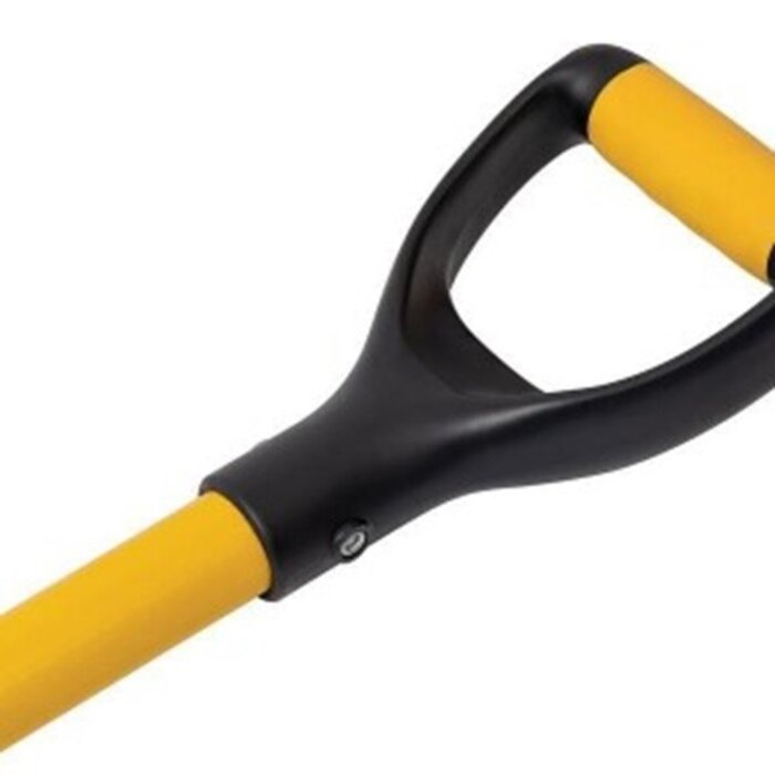 Roughneck Roughneck mini spade - rond blad - fiber steel - 150 x 690 mm