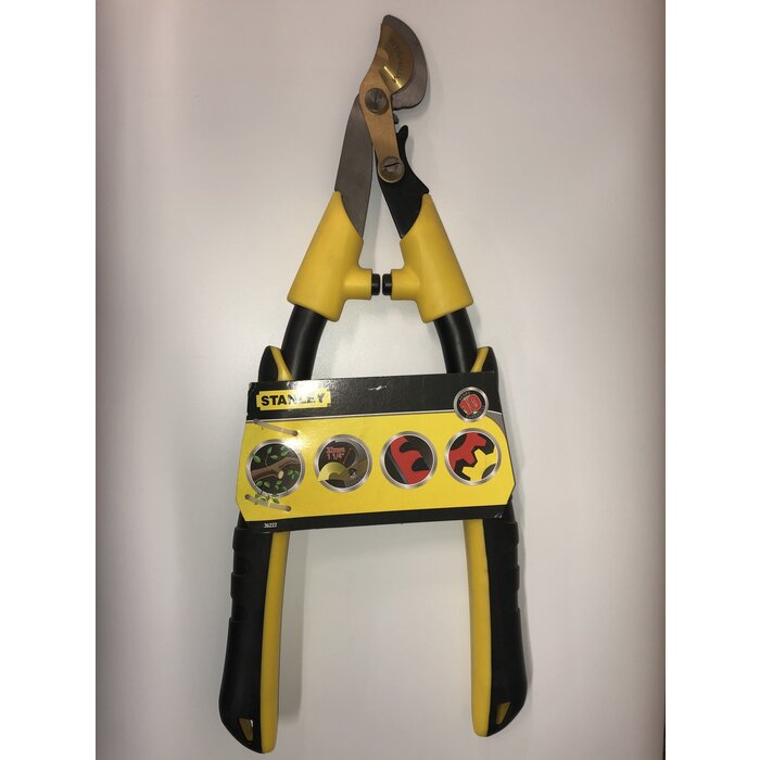 STANLEY Taille-haie Stanley Anvil 36222 Partie Titane