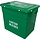 Milieubox 30 liter groen