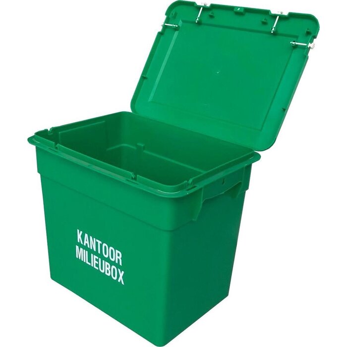 Vepabin Umweltbox 30 Liter grün