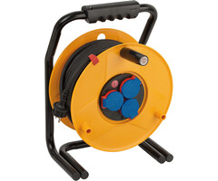 Brennenstuhl Brennenstuhl 1318940 Enrouleur de câble Brobusta IP44 - H07RN-F 3G2.5 - 40m