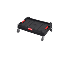 QBRICK Plate-forme QBRICK mobile pour la caisse à outils du système TWO - 100 kg