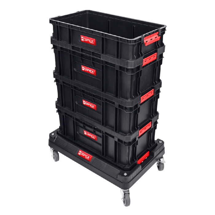 QBRICK QBRICK Mobile Plattform für System TWO Werkzeugkoffer - 100 kg