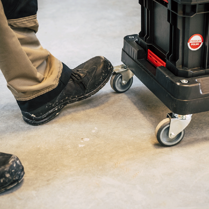 QBRICK QBRICK Mobile Plattform für System TWO Werkzeugkoffer - 100 kg