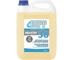 DIPP Dipp No 38 alkalischer Hochdruckreiniger 5 Liter