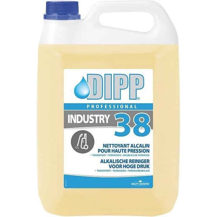 DIPP Dipp No 38 alkalischer Hochdruckreiniger 5 Liter