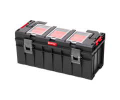 QBRICK QBRICK werkzeugkasten System PRO 600 PROFInials Verpackung: 3-lagiger Karton