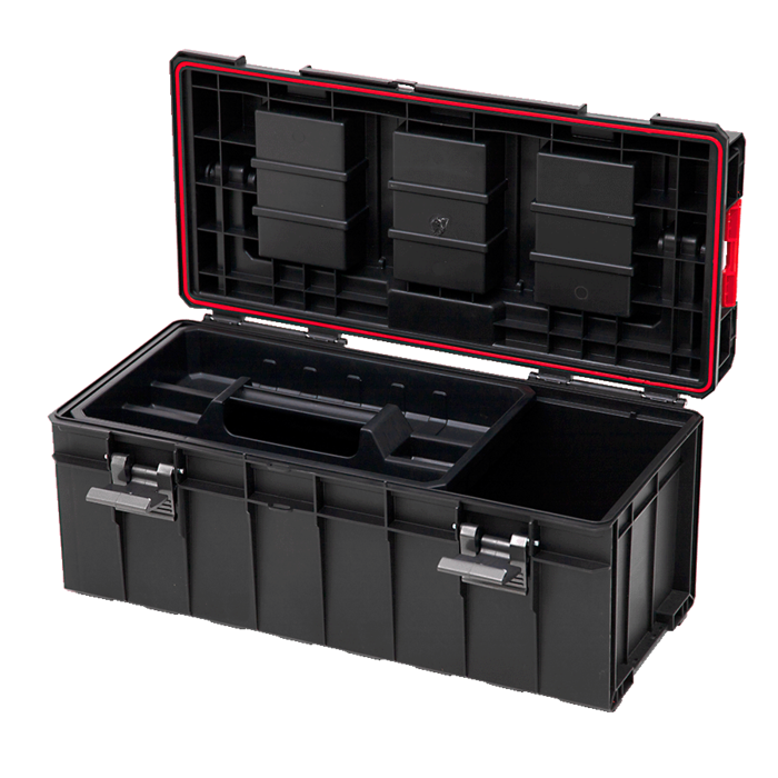 QBRICK QBRICK SYSTEM - Gereedschapskist - SYSTEM PRO 600 PROFI