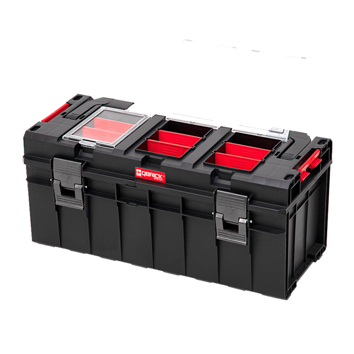 QBRICK QBRICK SYSTEM - Gereedschapskist - SYSTEM PRO 600 PROFI