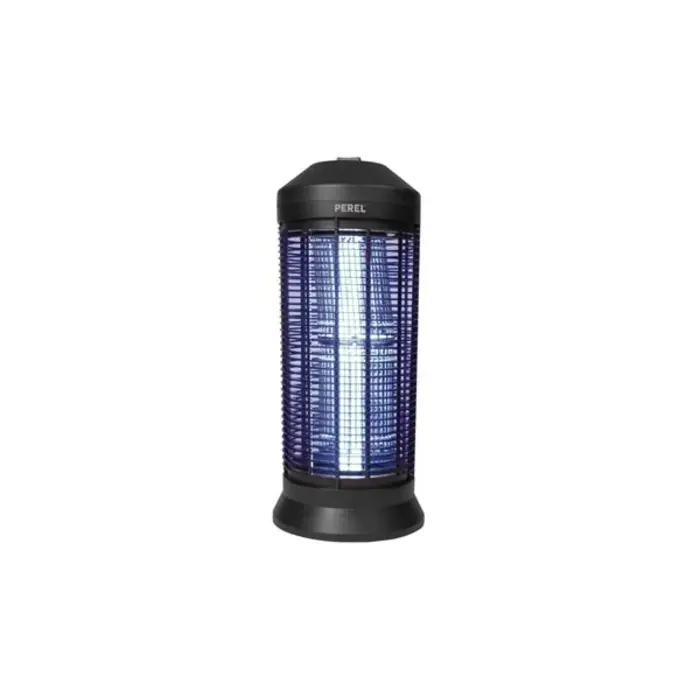 Perel Perel Insecticide Electrique 23,2 Cm 36w Aluminium Noir
