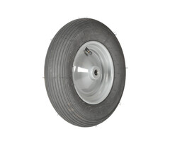 Matador M-800-2WI L4--Roue d'extrémité L4, brouette. sans goupille de sécurité (2 roues