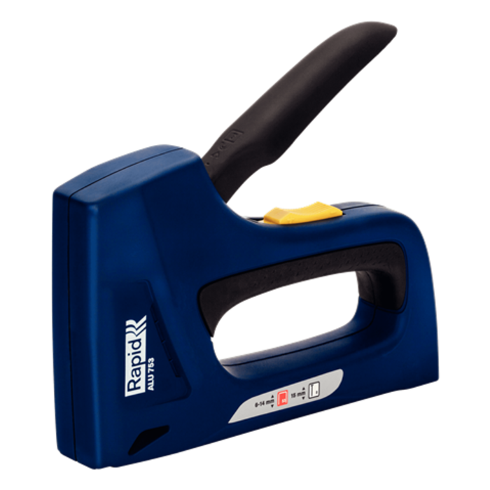 Rapid Rapid Tacker Agrafeuse ALU 753