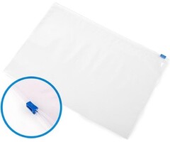 Power Tower Sacs zip 320 x 230 mm - 70 microns par 100 pièces