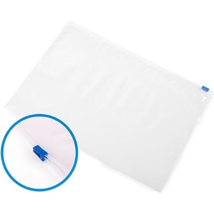 Power Tower Sacs zip 320 x 230 mm - 70 microns par 100 pièces