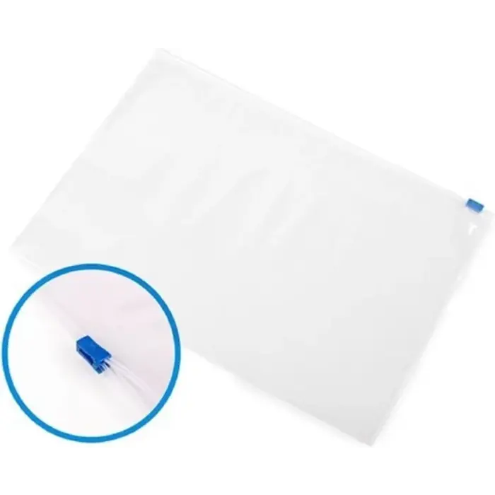 Power Tower Sacs zip 320 x 230 mm - 70 microns par 100 pièces