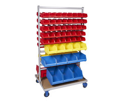 Matador Matador Mobiles Behälterlager ohne Behälter