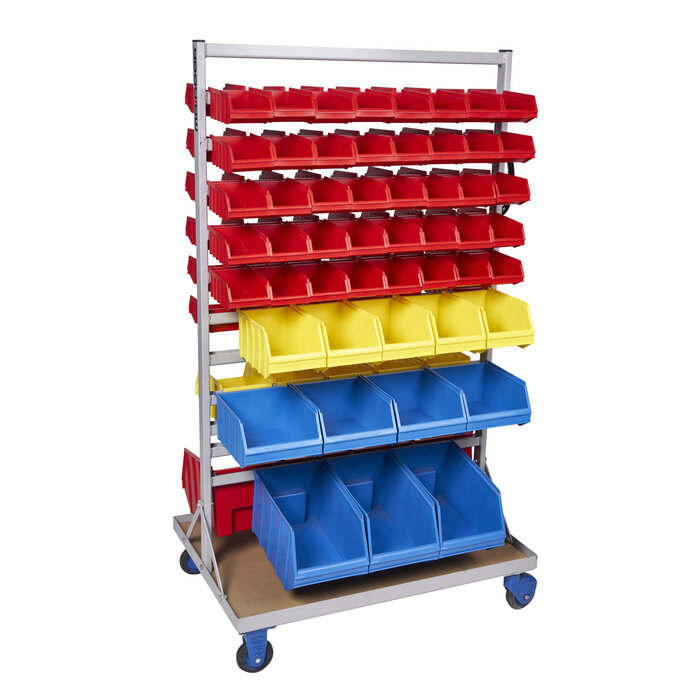 Matador Matador Mobiles Behälterlager ohne Behälter